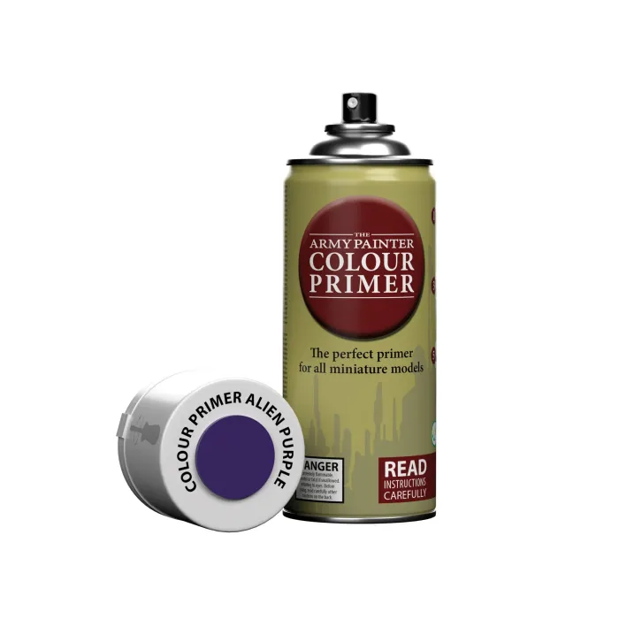 Army Painter - Colour Primer - Alien Purple